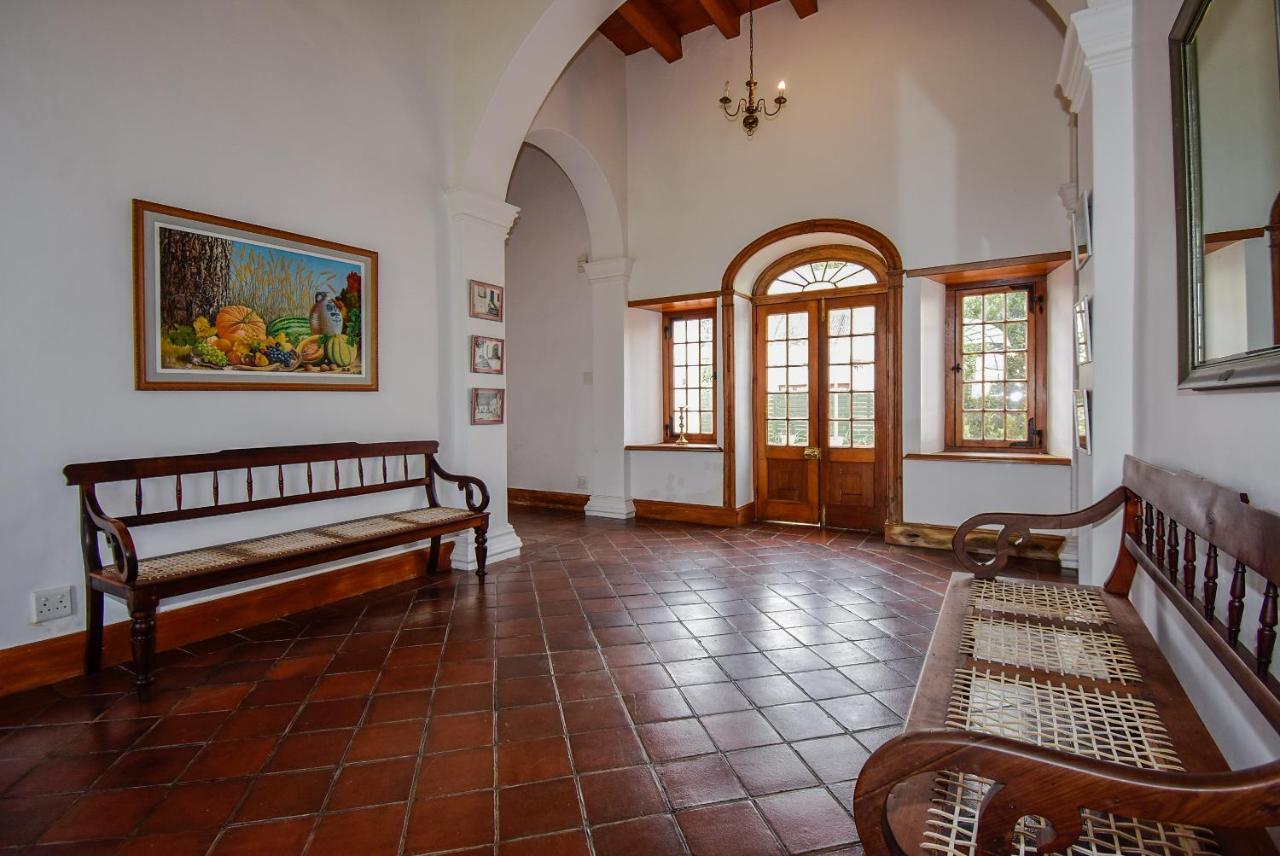 Heins Manor House Villa Stellenbosch Exterior photo