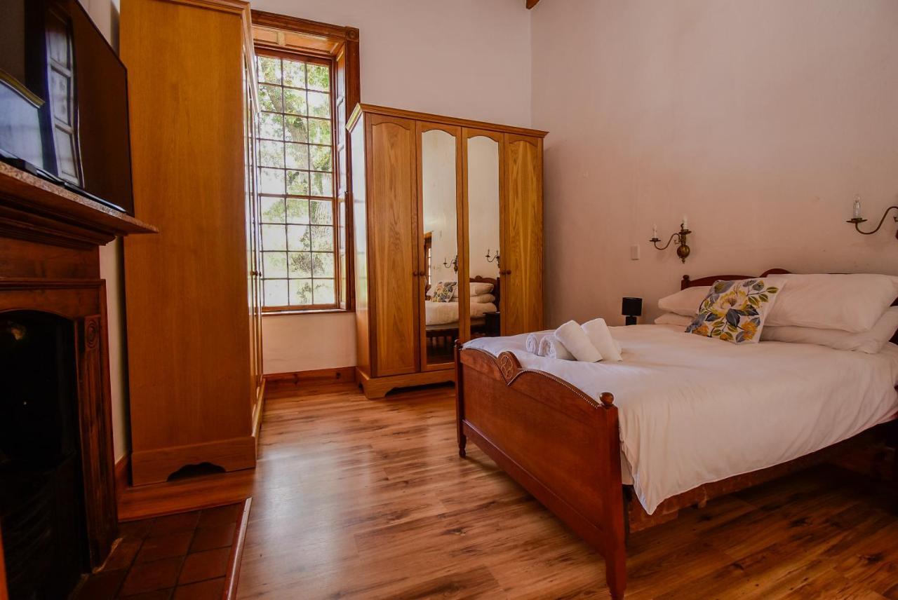Heins Manor House Villa Stellenbosch Exterior photo